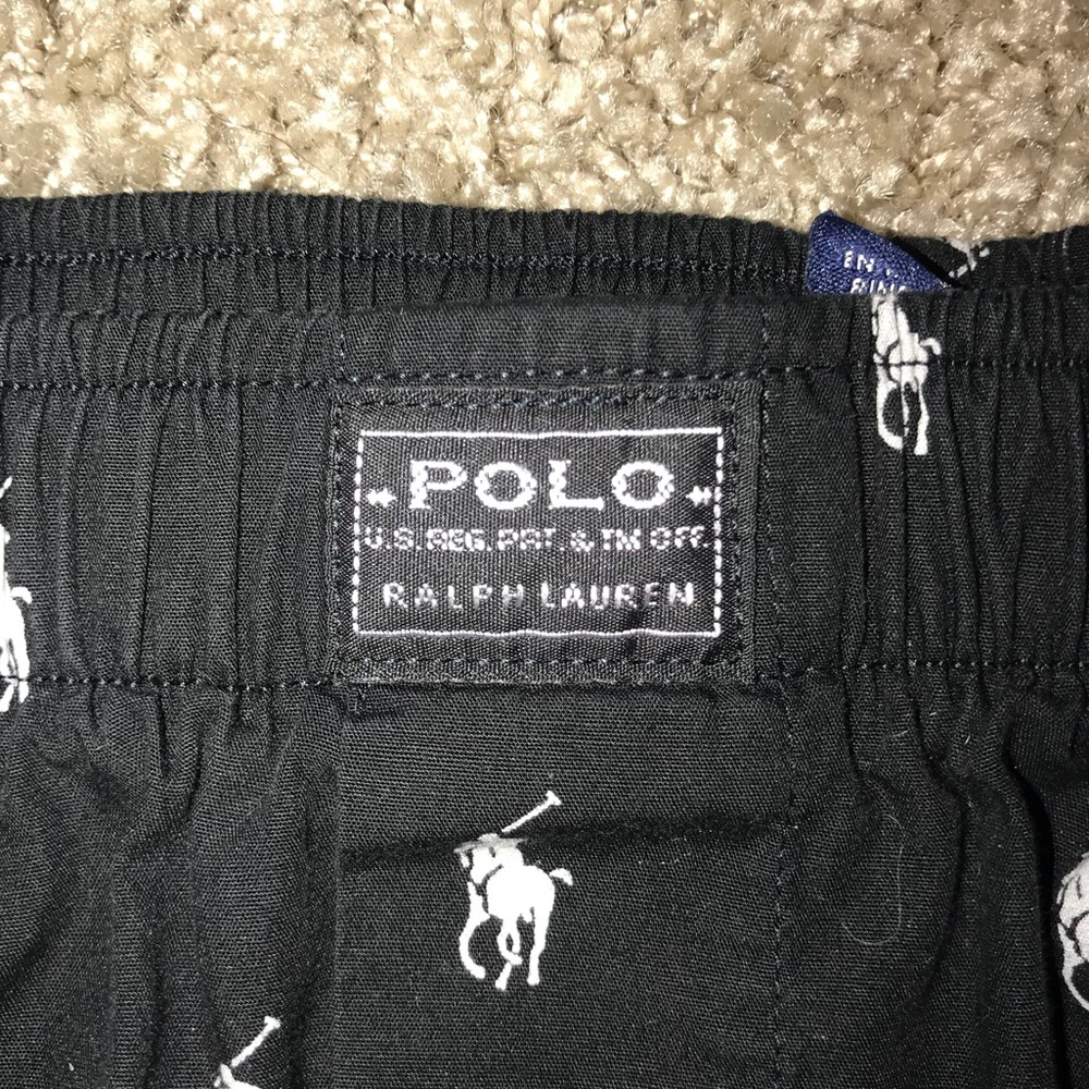 Polo Sleepwear